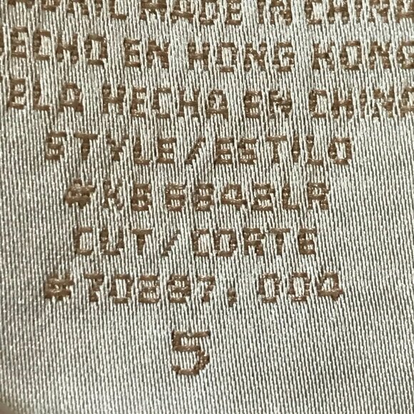 Vintage Baby Phat Bootcut Jeans Women Size 5 Blue Mid Rise Dark Wash Preppy - Picture 4 of 14